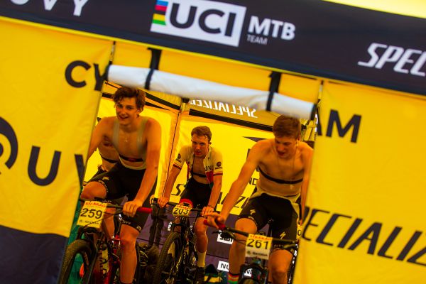 Český pohár XCO #3 2020 - Zadov