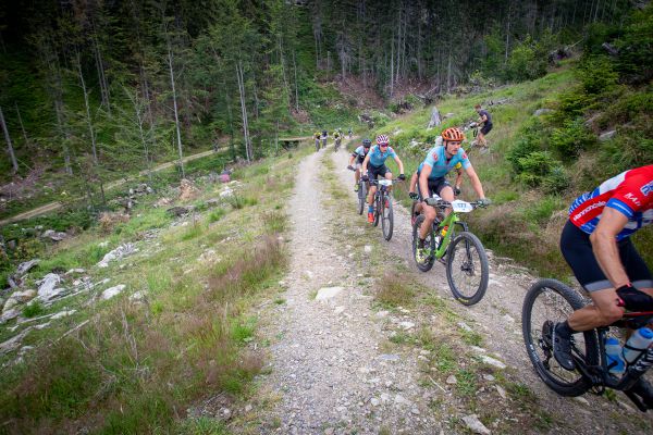 Mistrovství ČR XCM - Dolní Morava 2020