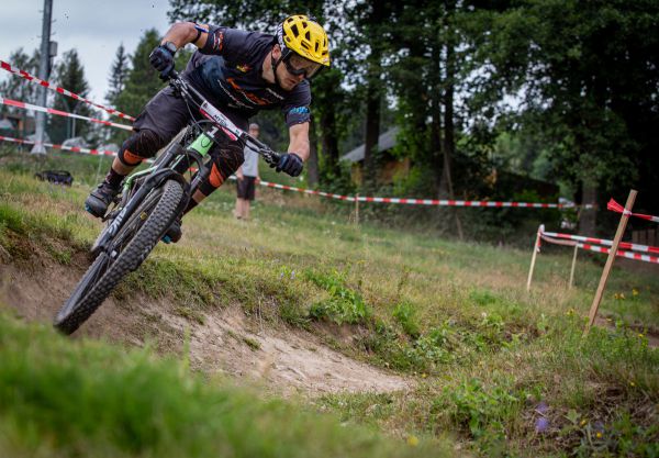 MČR enduro 2020 - Milan Myšík