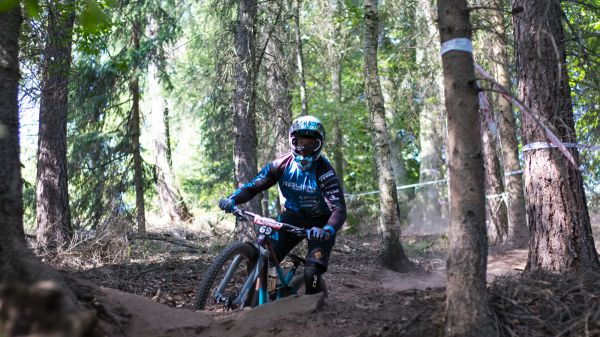 MČR enduro 2020 - Přemek Tejchman