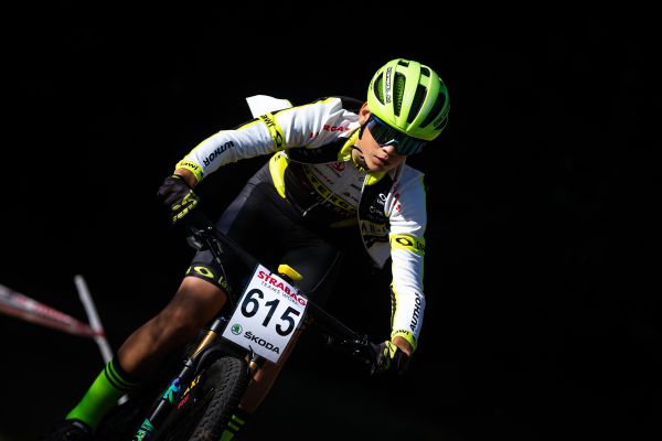 Český pohár XCO #3 2020 - Zadov