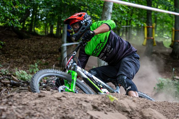 MČR enduro 2020 - nestárnoucí Michal Prokop