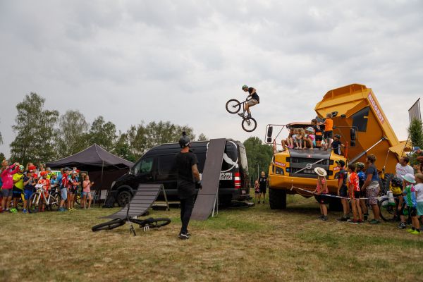 BIGGEST Horská kola Stupno 2020