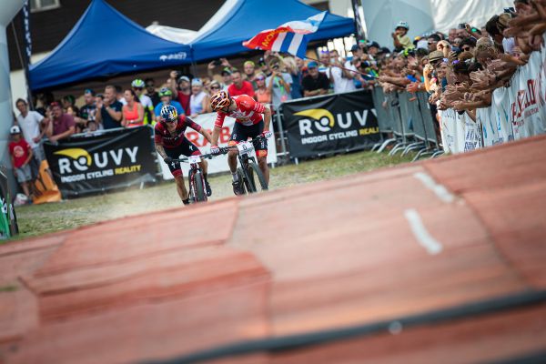 Český pohár XCO #3 2020 - Zadov