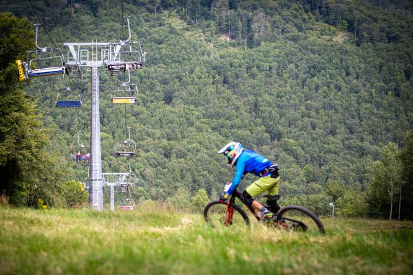 Mistrovství ČR enduro - Klíny 2020