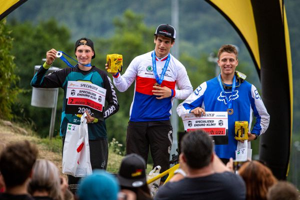 MČR enduro 2020 - boyz U21