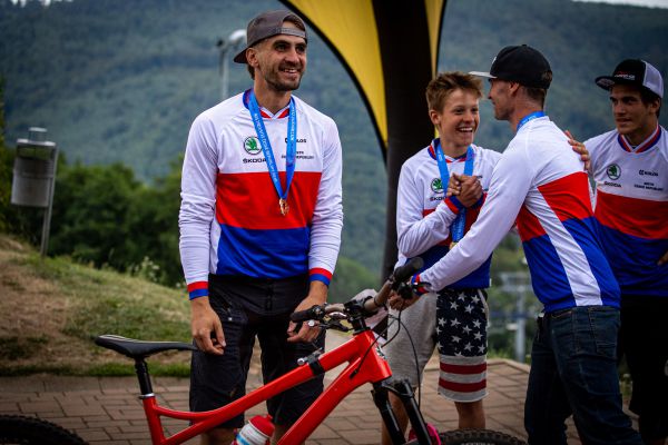 MČR enduro 2020 - společná mistrovská