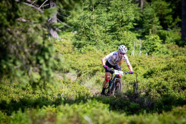 MČR XCM 2020 - Čiči na borůvkách