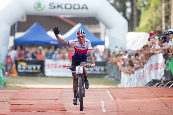 Český pohár XCO #3 2020 - Zadov