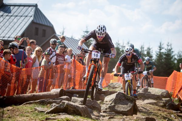 ČP XCO 2020 - Zadov - Martin Stošek tentokrát na přední pozice nedosáhl