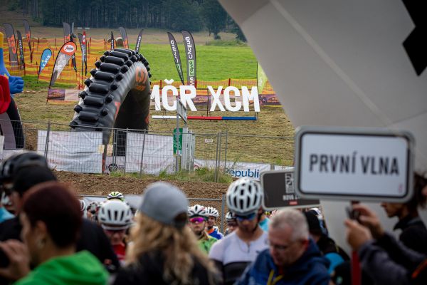 Mistrovství ČR XCM - Dolní Morava 2020