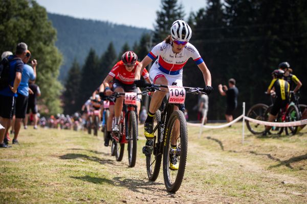 Český pohár XCO #3 2020 - Zadov