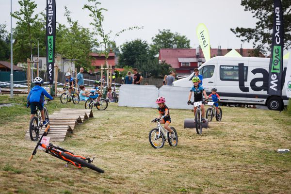 BIGGEST Horská kola Stupno 2020