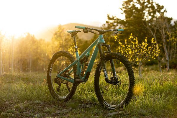Yeti SB115