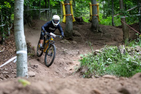 MČR enduro 2020 - Barča Průdková