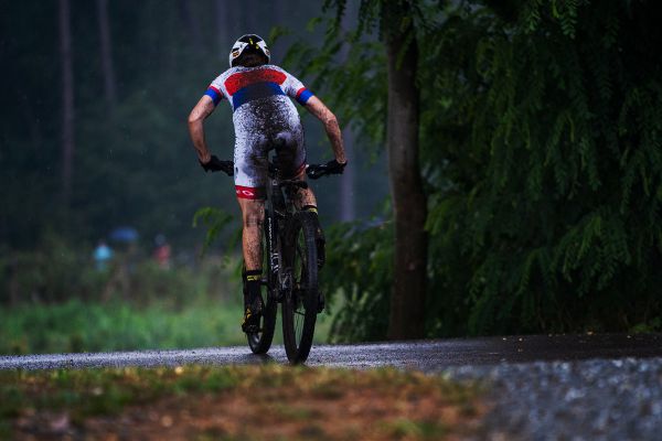 Stupno 2020 - mistrovský dres dostal nafrak