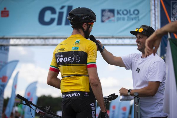 Kolo pro život 2020 #4 - Trans Brdy