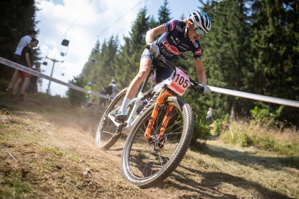 Český pohár XCO #3 2020 - Zadov