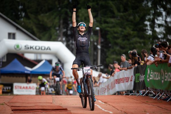 Český pohár XCO #3 2020 - Zadov