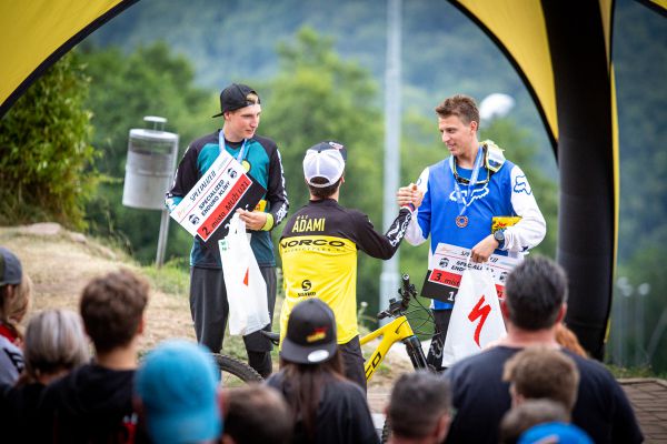 MČR enduro 2020 - boyz U21