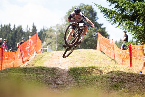 Český pohár XCO #3 2020 - Zadov