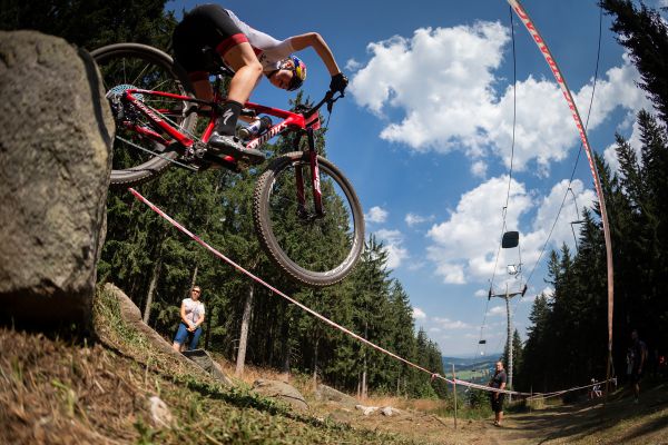 Český pohár XCO #3 2020 - Zadov