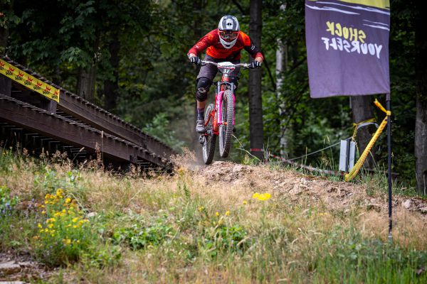 MČR enduro 2020 - Matěj Charvát prokazuje, že všestranný jezdec