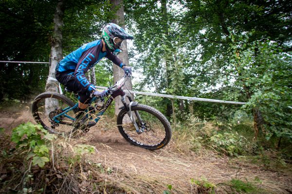 MČR enduro 2020 - Přemek Tejchman si vyjel bronz