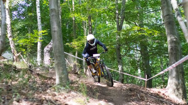 MČR enduro 2020 - Barča Průdková