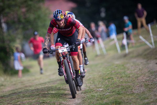 Český pohár XCO #3 2020 - Zadov