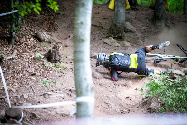 MČR enduro 2020 - pěkný lejtko Zdenku