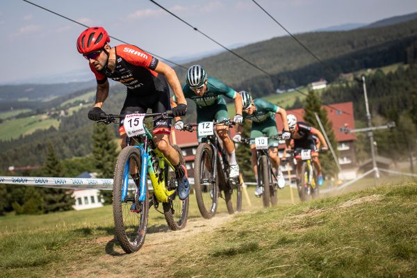 Český pohár XCO #3 2020 - Zadov