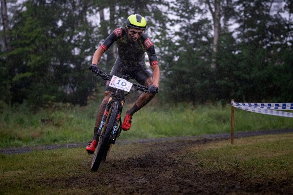 Stupno 2020 - Michael Boroš po 10 letech na biku