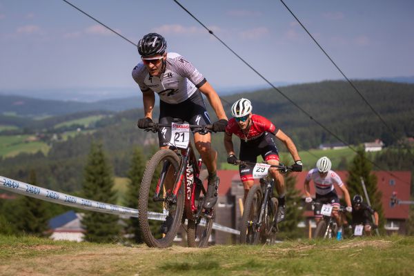 Český pohár XCO #3 2020 - Zadov