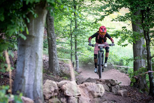 MČR enduro 2020 - Karla Štěpánová