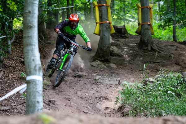 MČR enduro 2020 - nestárnoucí Michal Prokop