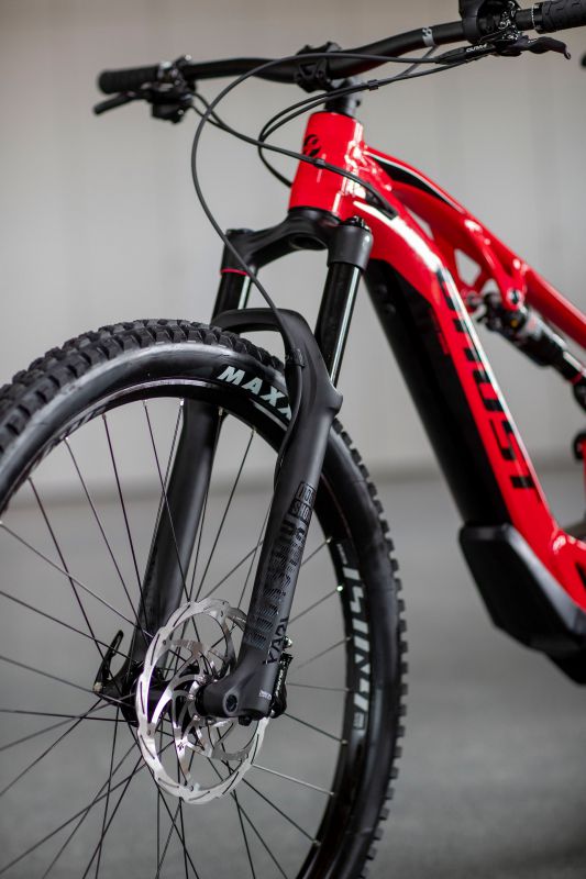 Ghost HybRide ASX 6.7+