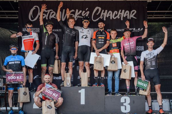 Ostravský Chachar 2020