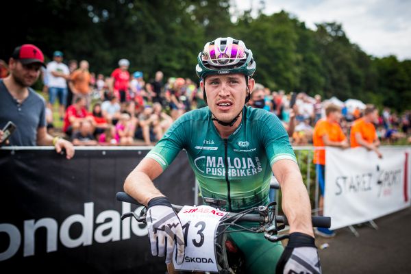 Český pohár XCO #4 - Brno 2020