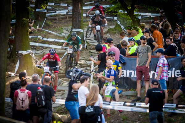 Český pohár XCO #4 - Brno 2020