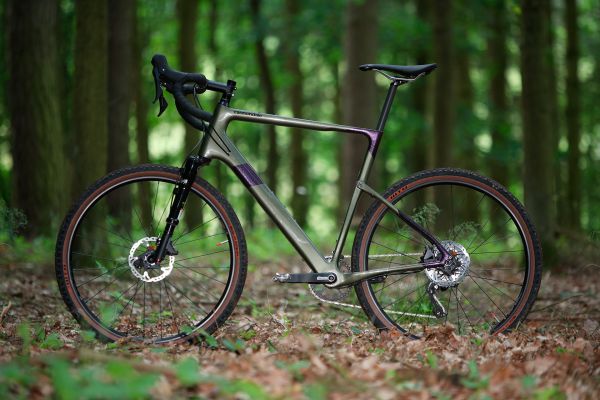 Cannondale Topstone Carbon Lefty 3