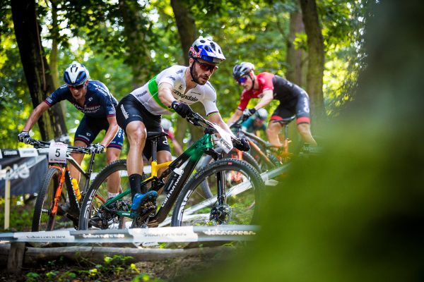 Český pohár XCO #4 - Brno 2020