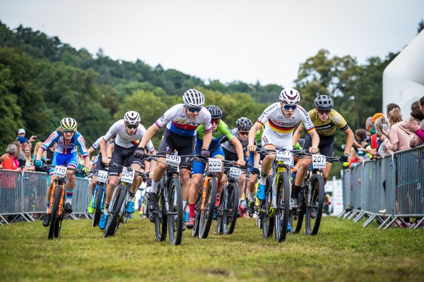 Český pohár XCO #4 - Brno 2020