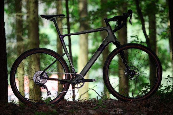 Cannondale Topstone Carbon Lefty 3