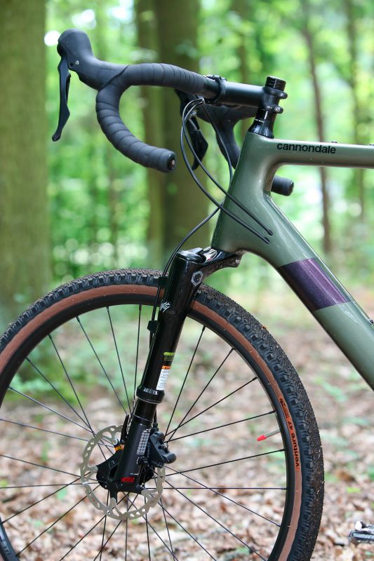 Cannondale Topstone Carbon Lefty 3