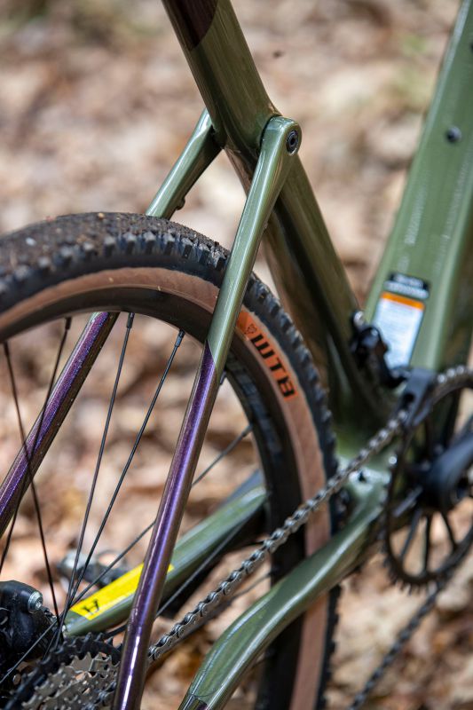 Cannondale Topstone Carbon Lefty 3