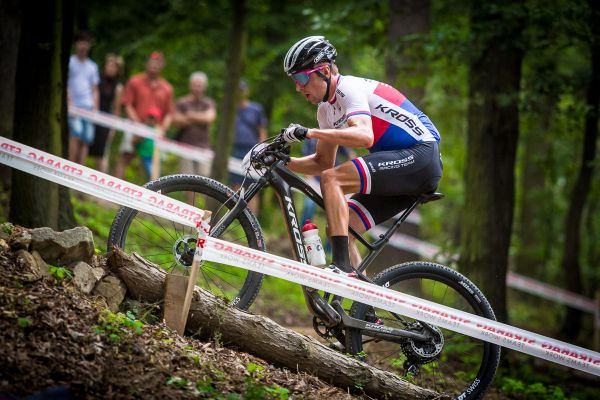 Český pohár XCO #4 - Brno 2020