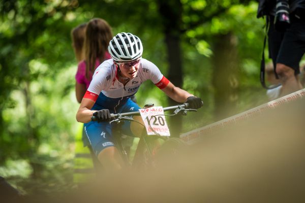 Český pohár XCO #4 - Brno 2020