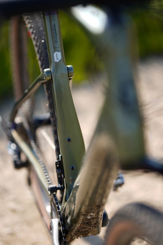 Cannondale Topstone Carbon Lefty 3