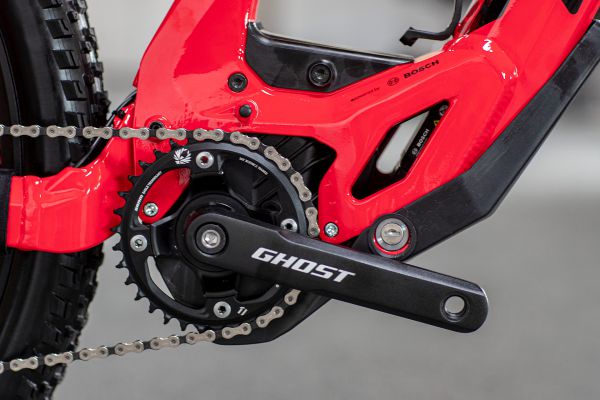 Ghost HybRide ASX 6.7+